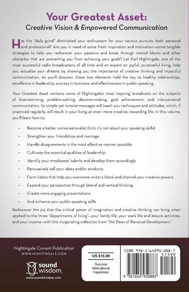 Produktbild: Your Greatest Asset