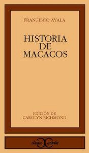 Produktbild: Historia de macacos