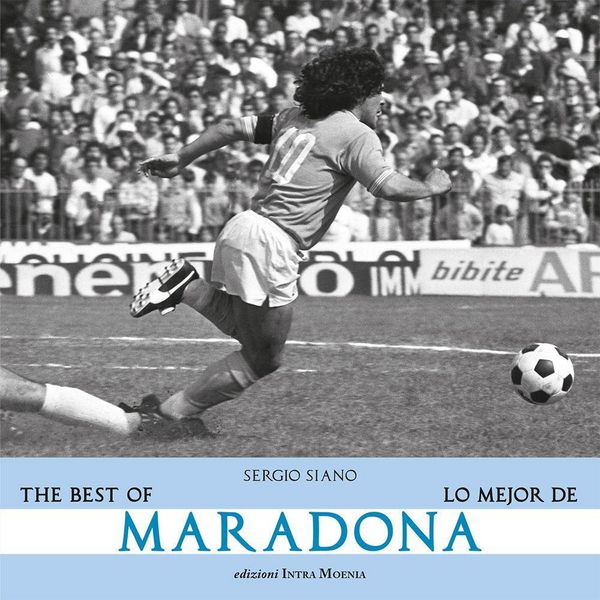 Produktbild: The best of Maradona-Lo mejor de Maradona