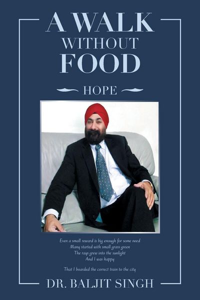 Produktbild: A Walk Without Food