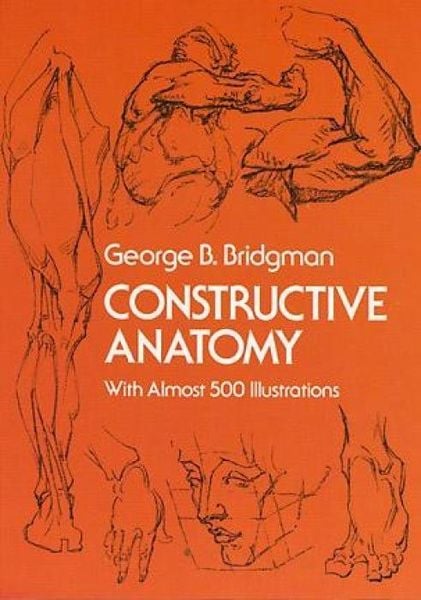 Produktbild: Constructive Anatomy