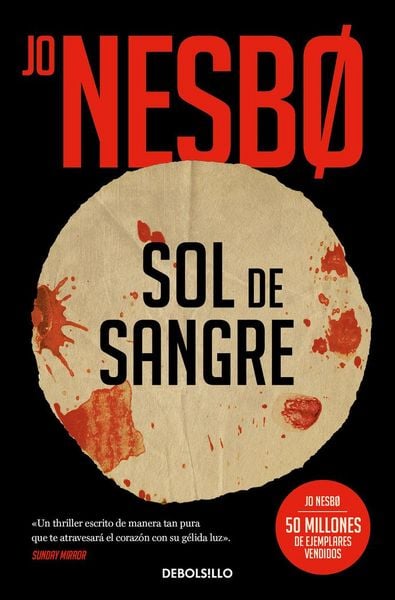 Produktbild: Sol de sangre (Sicarios de Oslo 2)