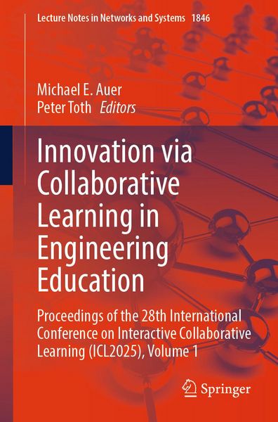 Produktbild: Innovation via Collaborative Learning in Engineering Education