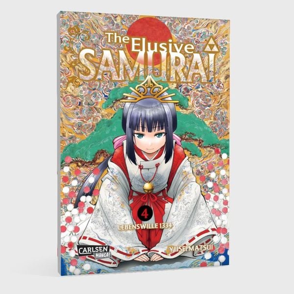 Produktbild: The Elusive Samurai 4