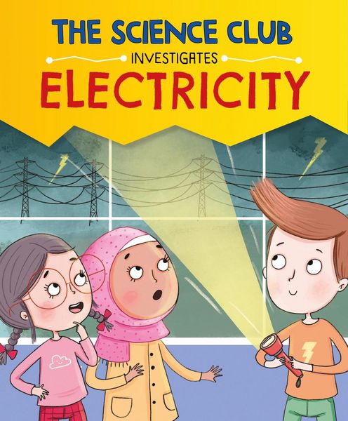 Produktbild: The Science Club Investigates: Electricity