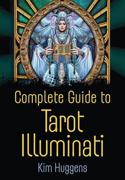 Produktbild: Complete Guide to Tarot Illuminati