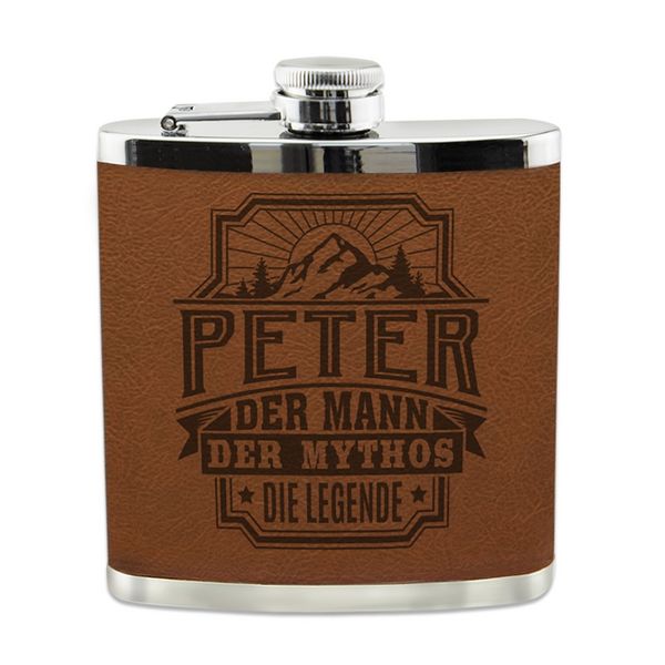 HTI-Living Flachmann Peter Flachmann Peter