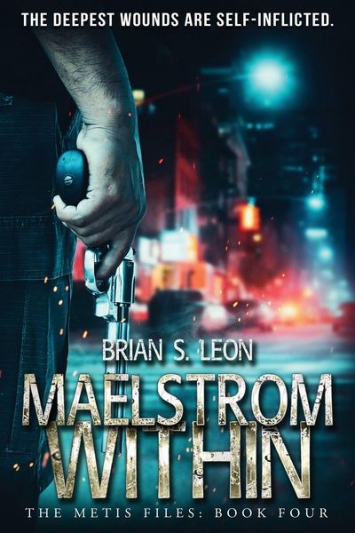 Produktbild: Maelstrom Within
