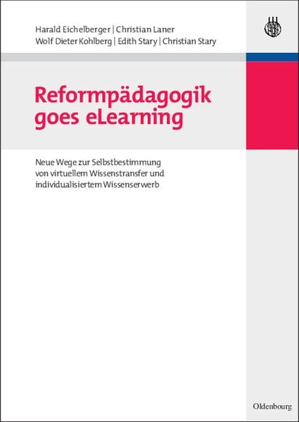 Produktbild: Reformp&auml;dagogik goes eLearning