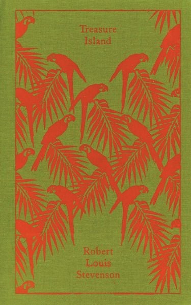 Treasure Island, Gebundene Ausgabe von Robert Louis Stevenson, Penguin Books Ltd, 9780141192451