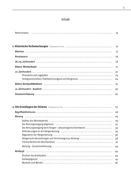 Produktbild: Die Stimme
