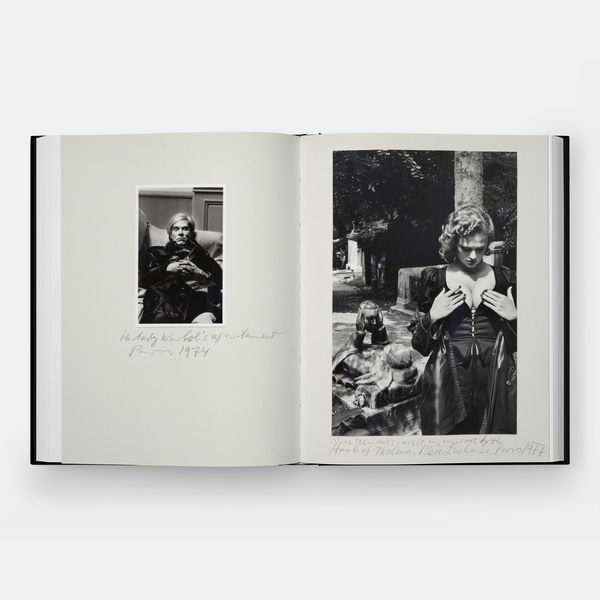 Produktbild: Helmut Newton: One-off