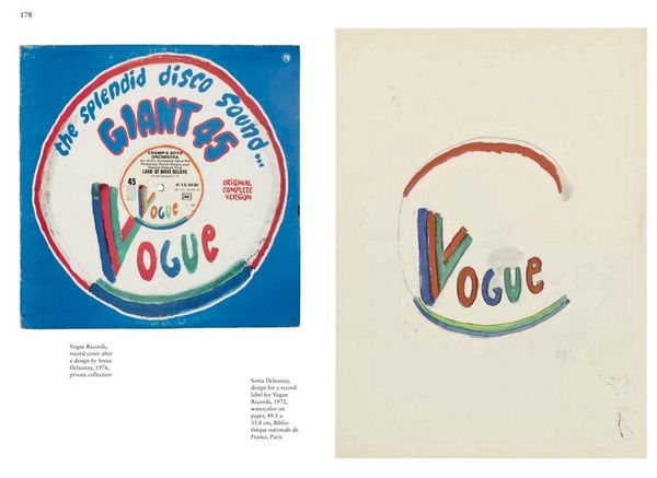 Produktbild: Maison Sonia Delaunay