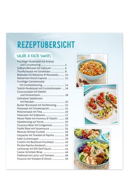 Produktbild: Schnelle SOMMERK&Uuml;CHE mit dem Thermomix
