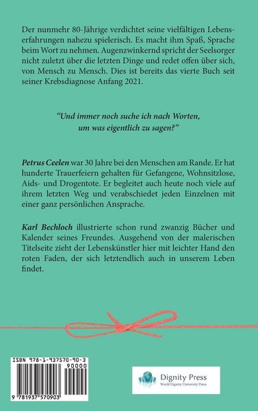 Produktbild: Das Letzte muss ja nicht das letzte sein