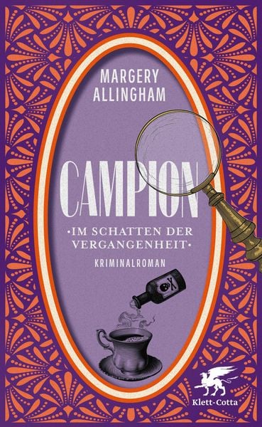 Produktbild: Campion. Im Schatten der Vergangenheit