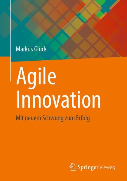 Produktbild: Agile Innovation