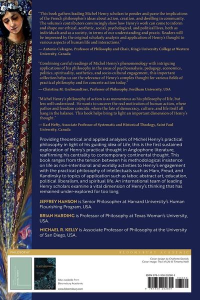 Produktbild: Michel Henry's Practical Philosophy