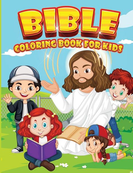 Produktbild: Bible Verse Activity Book for Kids