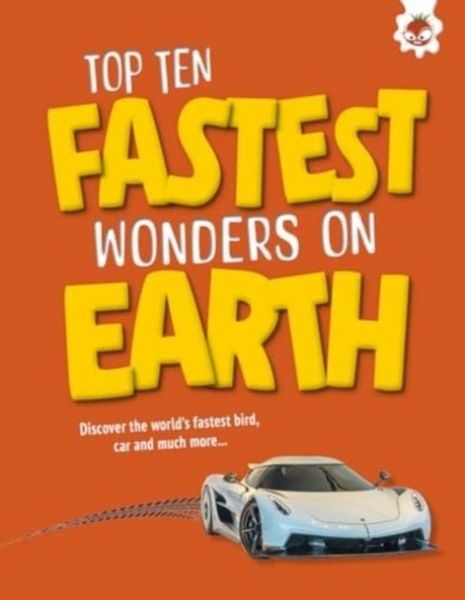 Produktbild: Top Ten Fastest Wonders on Earth