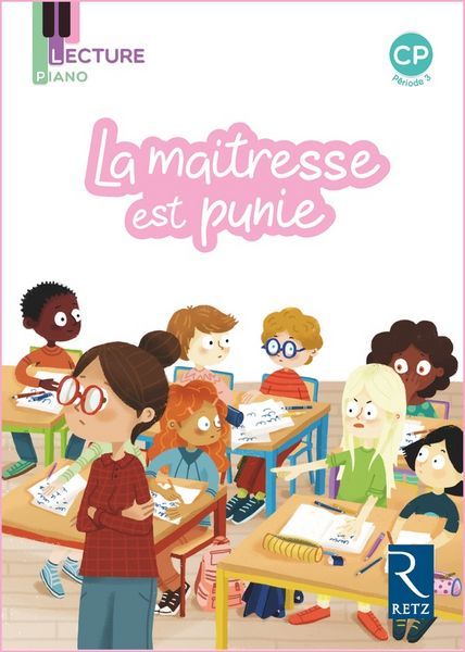 Produktbild: La ma&icirc;tresse est punie pack de 5