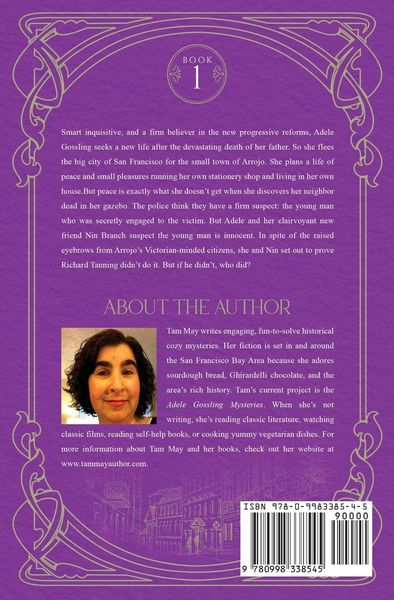Produktbild: The Carnation Murder (Adele Gossling Mysteries