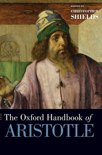 Produktbild: Oxford Handbook of Aristotle