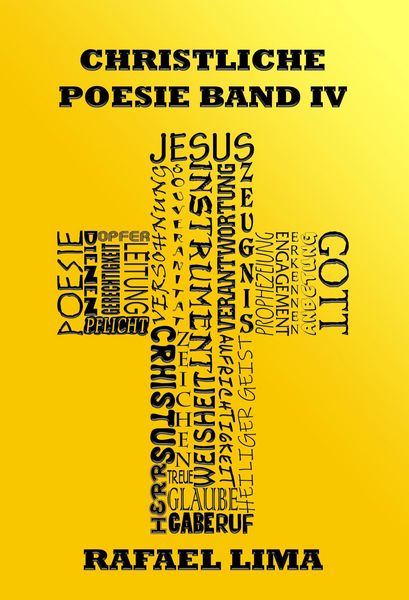 Produktbild: Christliche Poesie Band IV