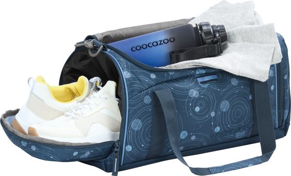 Produktbild: Sporttasche Blue Orbit