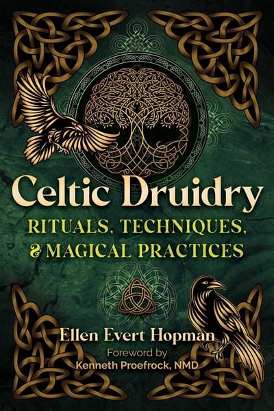 Produktbild: Celtic Druidry