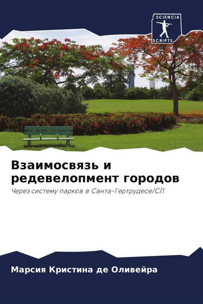 Produktbild: Vzaimoswqz' i redewelopment gorodow