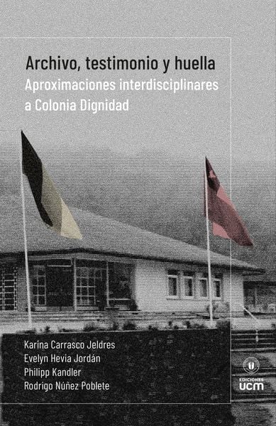 Produktbild: Archivo, testimonio y huella