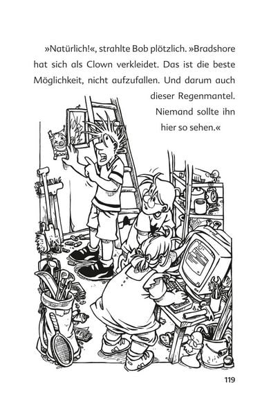 Produktbild: Die drei ??? Kids 16: Der magische Brunnen