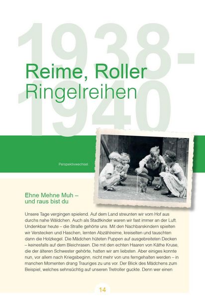 Produktbild: Aufgewachsen in der DDR - Wir vom Jahrgang 1935 - Kindheit und Jugend