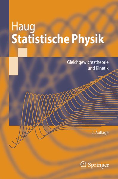 Produktbild: Statistische Physik