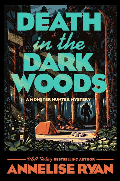 Produktbild: Death in the Dark Woods