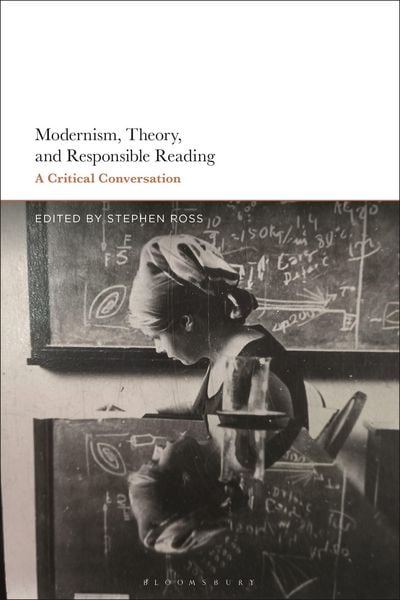 Produktbild: Modernism, Theory, and Responsible Reading
