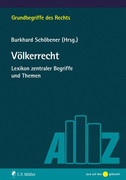 Produktbild: V&ouml;lkerrecht