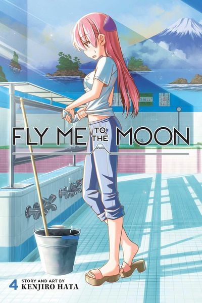 Produktbild: Fly Me to the Moon, Vol. 4