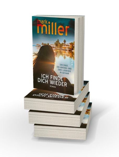 Produktbild: Ich finde dich wieder