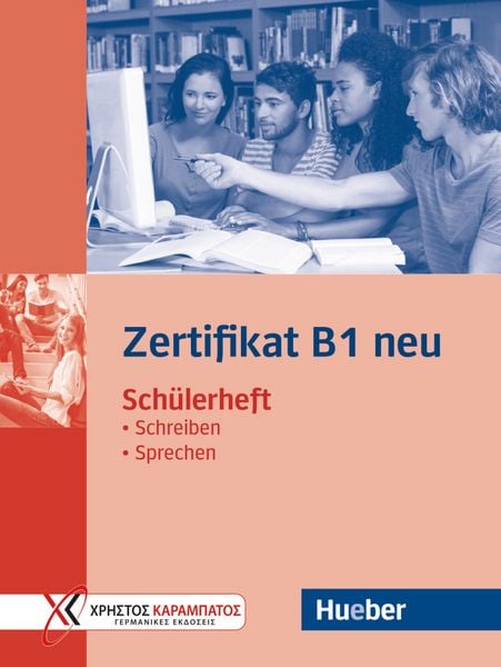 Zertifikat B1 neu, Taschenbuch von Annette Vosswinkel, Hueber, 978-3-19-581684-7