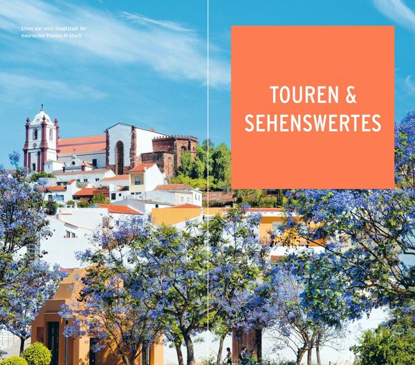 Produktbild: POLYGLOTT on tour Reiseführer Algarve