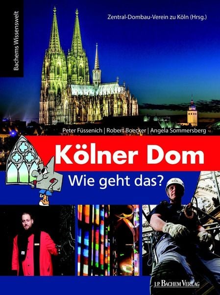 Produktbild: K&ouml;lner Dom - Wie geht das?