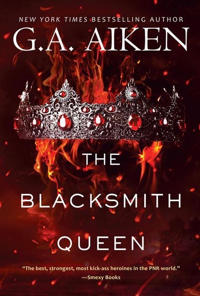 Produktbild: The Blacksmith Queen