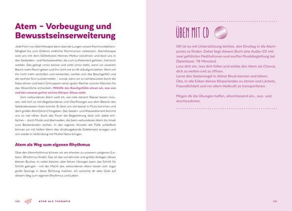 Produktbild: Jetzt einfach atmen!