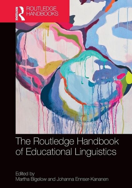 Produktbild: The Routledge Handbook of Educational Linguistics