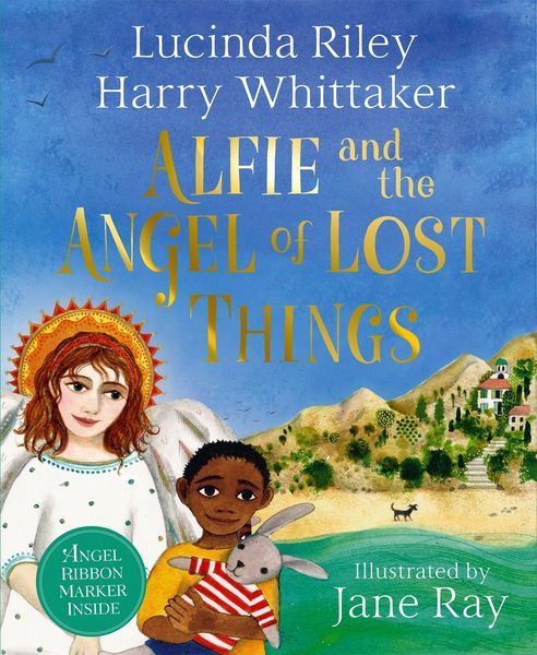 Produktbild: Alfie and the Angel of Lost Things