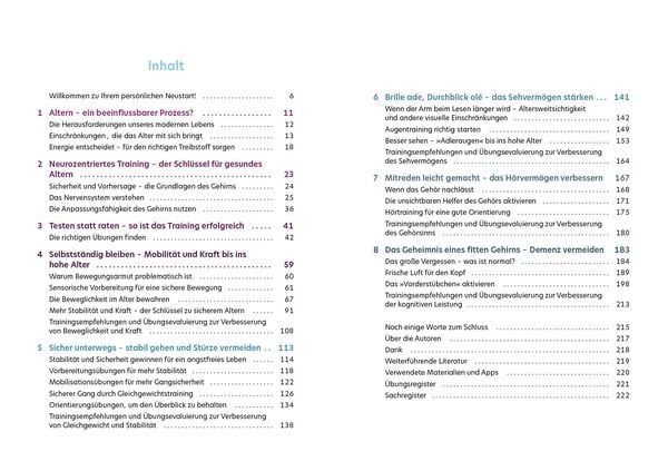Produktbild: Neustart f&uuml;rs Gehirn