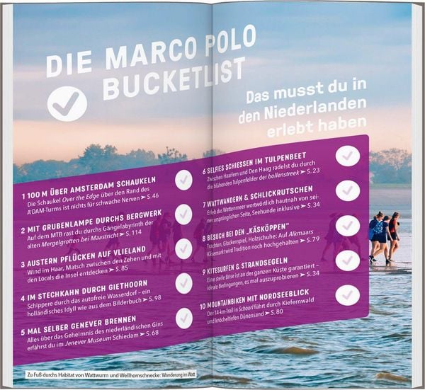 Produktbild: Reisef&uuml;hrer Niederlande