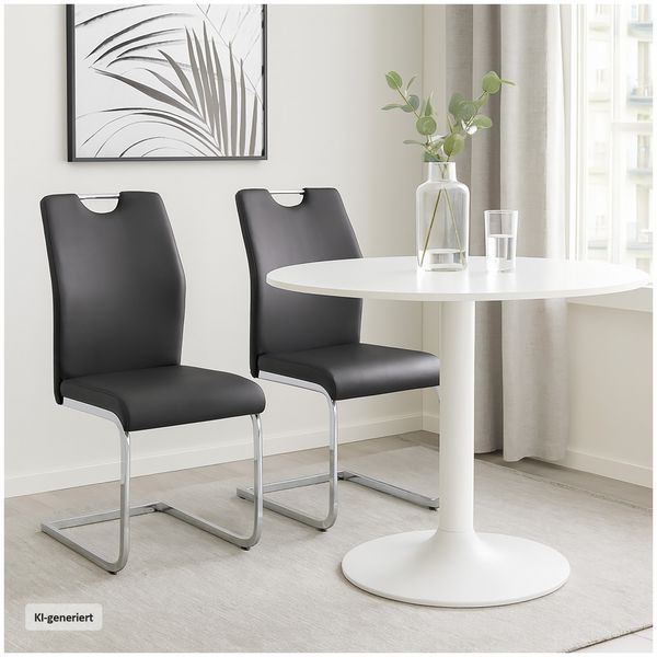 Produktbild: HTI-Living Schwingstuhl 2er-Set Nelly Schwingstuhl 2er-Set Nelly